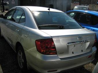 2002 Toyota Allion Pictures