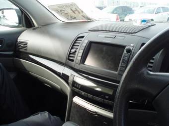2002 Toyota Allion Photos