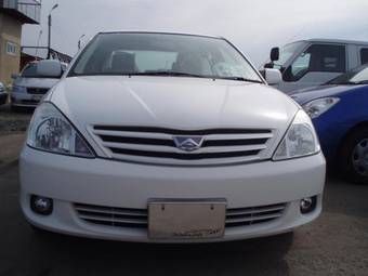 2002 Toyota Allion Wallpapers
