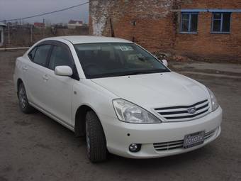 2002 Toyota Allion Photos