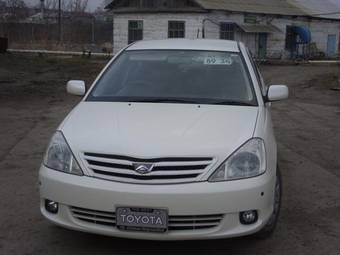 2002 Toyota Allion Wallpapers