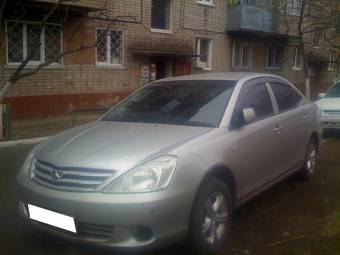 2002 Toyota Allion Pictures