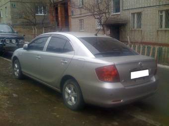 2002 Toyota Allion Pictures