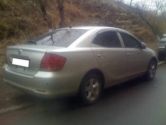 2002 Toyota Allion Photos