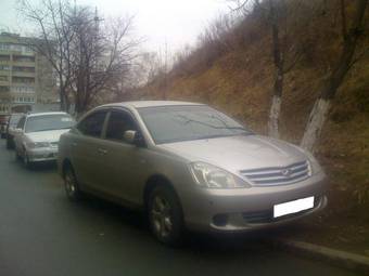 2002 Toyota Allion Photos