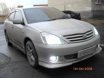 2002 Toyota Allion Wallpapers