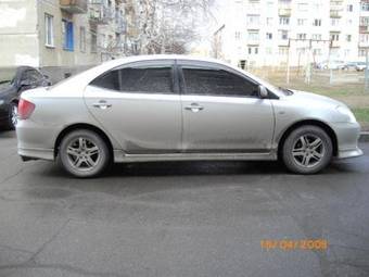 2002 Toyota Allion Pictures