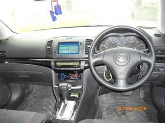 2002 Toyota Allion Pics