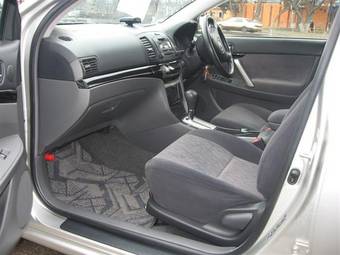2002 Toyota Allion Images