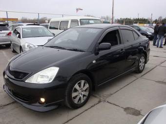 2002 Toyota Allion Photos