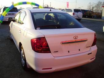 2002 Toyota Allion Wallpapers