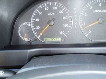 2002 Toyota Allion Images