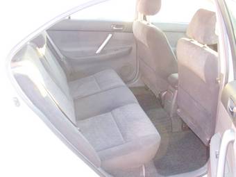 2002 Toyota Allion Pics