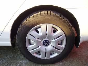 2002 Toyota Allion Pictures