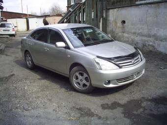 2002 Toyota Allion For Sale