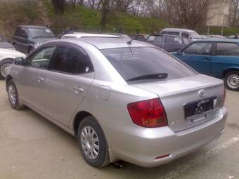 2002 Toyota Allion Photos