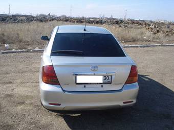 2002 Toyota Allion Pictures