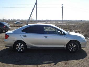 2002 Toyota Allion Pics