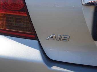 2002 Toyota Allion Pictures