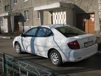 2002 Toyota Allion Photos