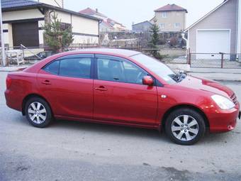 2002 Toyota Allion Photos