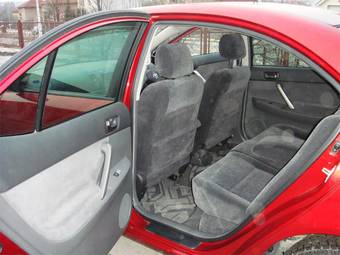 2002 Toyota Allion Photos