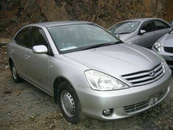 2002 Toyota Allion Photos