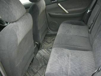 2002 Toyota Allion Photos