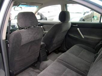 2002 Toyota Allion Photos