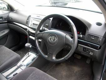 2002 Toyota Allion Wallpapers