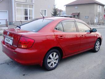 2002 Toyota Allion Photos