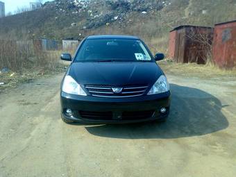 2002 Toyota Allion Pictures