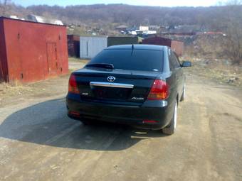2002 Toyota Allion Photos