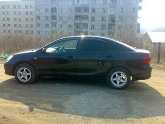 2002 Toyota Allion Wallpapers