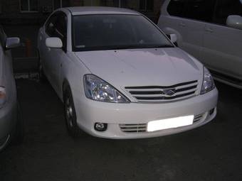 2002 Toyota Allion Photos