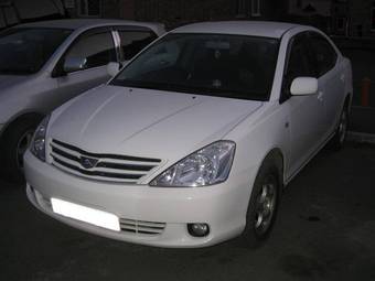 2002 Toyota Allion Photos