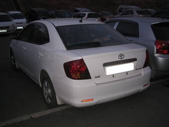 2002 Toyota Allion Pictures