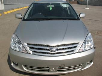 2002 Toyota Allion Pictures