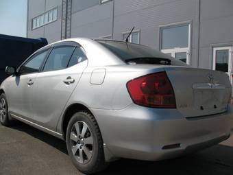 2002 Toyota Allion Pictures