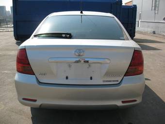 2002 Toyota Allion Pictures