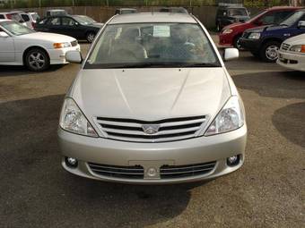 2002 Toyota Allion Images