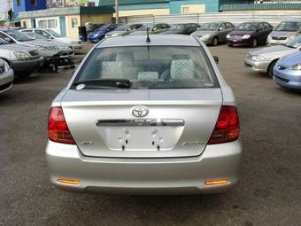 2002 Toyota Allion Pictures