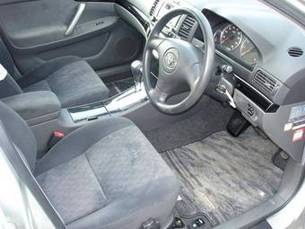 2002 Toyota Allion Pictures