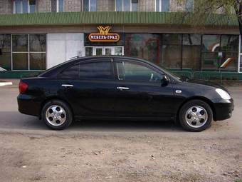 2002 Toyota Allion Pictures