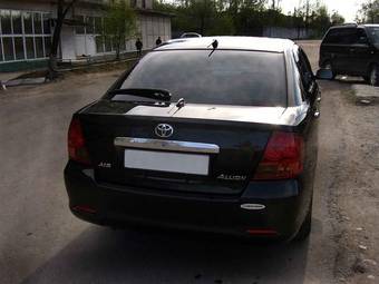 2002 Toyota Allion Photos