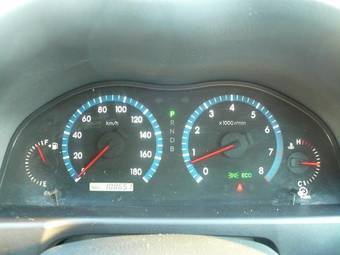 2002 Toyota Allion For Sale