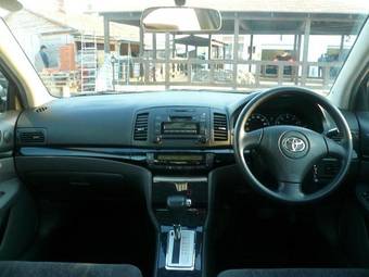 2002 Toyota Allion Wallpapers