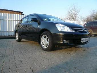 2002 Toyota Allion Pictures