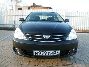 2002 Toyota Allion Pictures