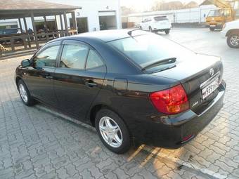 2002 Toyota Allion Photos